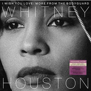 I Wish You Love: More From The Bodyguard - Vinyl | Whitney Houston imagine