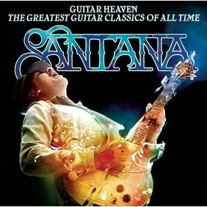 Guitar Heaven - The Greatest Guitar Classics of All Time | Santana imagine