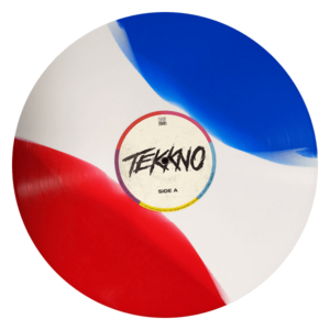 Tekkno (Tri-Color Flag Vinyl, 45 RPM, Tour Edition) | Electric Callboy imagine