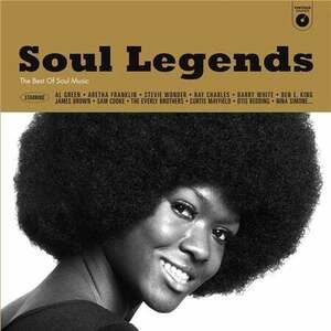 Soul Legends - Vinyl 3LP | Various Artists imagine