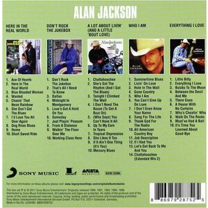Alan Jackson - Original Album Classics | Alan Jackson imagine