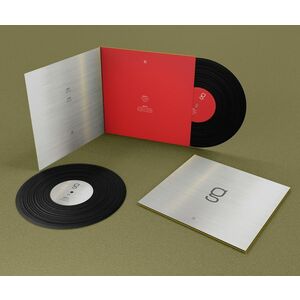 III & II - Vinyl | Golan imagine