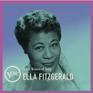 Ella Fitzgerald: Great Women Of Song 1950-1960 - Vinyl | Ella Fitzgerald imagine
