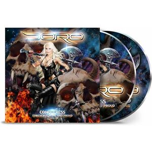 Conqueress: Forever Strong And Proud (Deluxe Edition) | Doro imagine