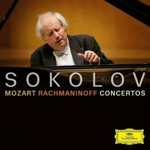 Mozart & Rachmaninoff Concertos - Vinyl | Grigory Sokolov imagine