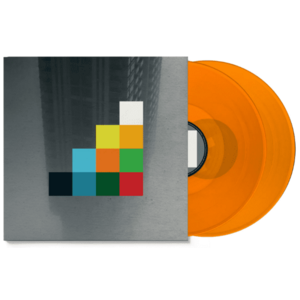 The Harmony Codex - Orange Translucent Vinyl | Steven Wilson imagine