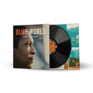 Blue World - Vinyl | John Coltrane imagine