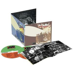 Led Zeppelin II Deluxe CD - 2014 Remastered | Led Zeppelin imagine