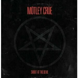 Shout At The Devil - Vinyl | Motley Crue imagine