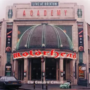 Live At Brixton Academy | Motorhead imagine