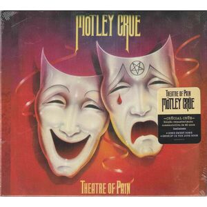 Theatre of Pain | Motley Crue imagine