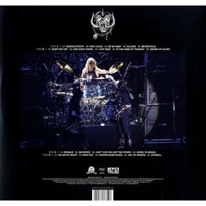We Play Rock 'N' Roll (Live At Montreux Jazz Festival '07) - Vinyl | Motorhead imagine