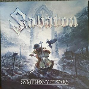 The Symphony to End all Wars - Vinyl | Sabaton imagine