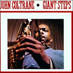 Giant Steps - Vinyl | John Coltrane imagine