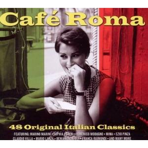 Cafe Roma | Various Artists imagine
