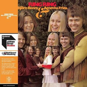 Ring Ring - Vinyl LP2 | ABBA imagine