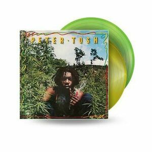 Legalize It - Green/Yellow Vinyl | Peter Tosh imagine