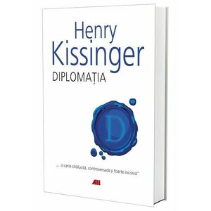 Diplomatia | Henry Kissinger imagine