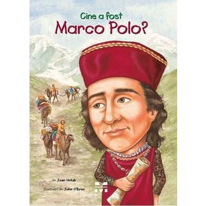 Cine a fost Marco Polo' imagine