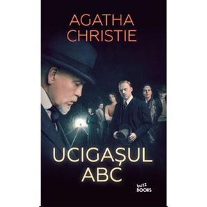 Ucigasul ABC - Agatha Christie imagine