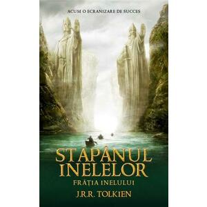 Fratia Inelului | J. R. R. Tolkien imagine