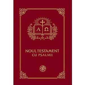 Noul Testament cu Psalmii | imagine