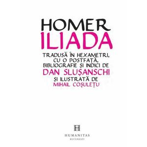 Iliada | Homer imagine