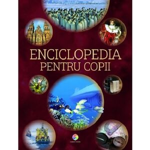 Enciclopedia pentru copii | imagine