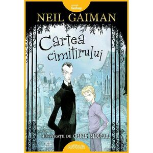Cartea cimitirului | Neil Gaiman imagine