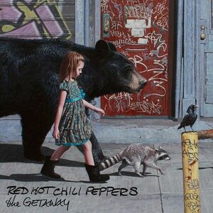 The Getaway | Red Hot Chili Peppers imagine