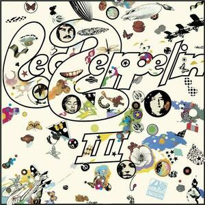 Led Zeppelin III 2014 Remastered Original Vinyl | Led Zeppelin imagine