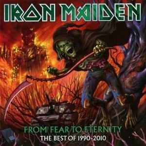 From Fear To Eternity: The Best Of 1990 - 2010 | Iron Maiden imagine