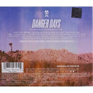 Danger Days - The True Lives Of The Fabulous Killjoys | My Chemical Romance imagine
