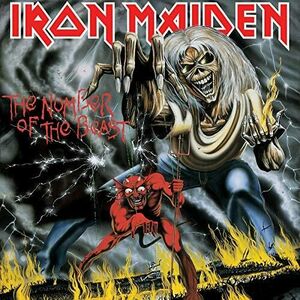 The Number Of The Beast | Iron Maiden imagine