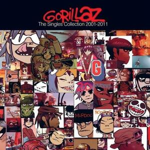 The Singles Collection 2001 - 2011 | Gorillaz imagine