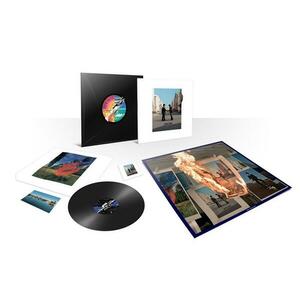 Wish You Were Here Vinyl Remastered | Pink Floyd imagine