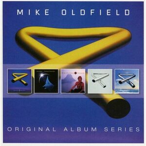 Original Album Series - Box set | Mike Oldfield imagine