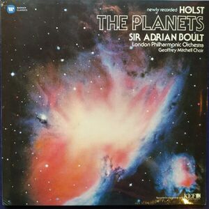 The Planets - Vinyl | Adrian Boult, London Philharmonic Orchestra, Geoffrey Mitchell Choir imagine