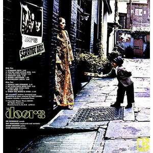 Strange Days (180g) - Vinyl | The Doors imagine