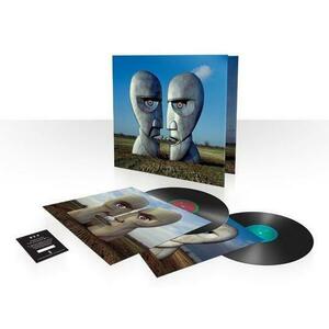 Divison Bell - 20th Anniversary edition remastered edition Vinyl | Pink Floyd imagine