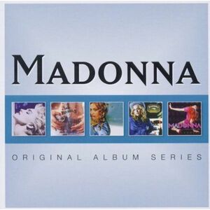 Original Album Series | Madonna imagine