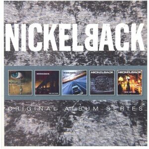Original Album Series - Nickelback | Nickelback imagine