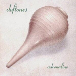 Adrenaline - Vinyl | Deftones imagine