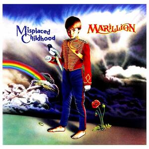 Misplaced Childhood - Vinyl | Marillion imagine