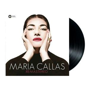 Maria Callas Remastered - Vinyl | Maria Callas imagine