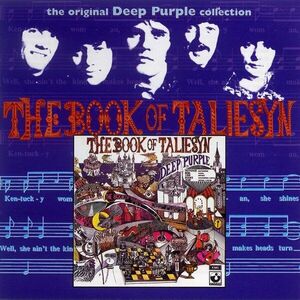 The Book Of Taliesyn | Deep Purple imagine