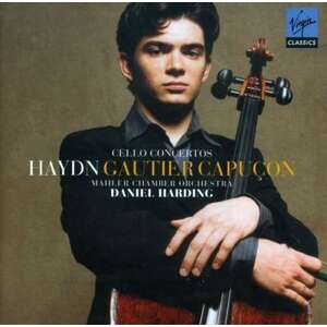 Haydn: Cello Concertos | Gautier Capucon, Franz Joseph Haydn, Mahler Chamber Orchestra, Daniel Harding imagine