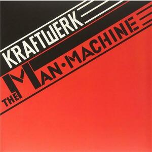 The Man Machine - Vinyl | Kraftwerk imagine