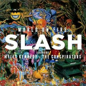 World On Fire - Vinyl | Slash imagine