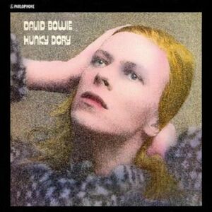 Hunky Dory | David Bowie imagine